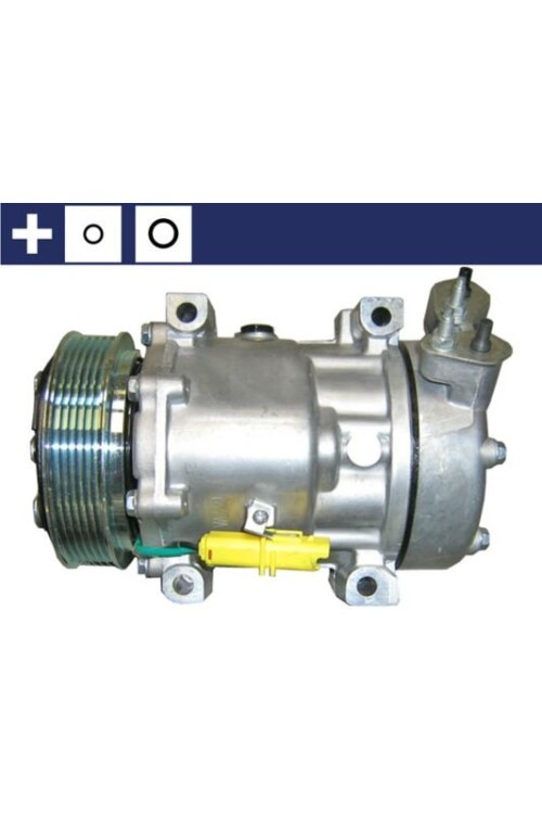 KLİMA KOMPRESÖRÜ P406 00>04 P607 00>05 JUMPY-EXPERT 02>16 PARTNER 05>15 BERLINGO 05>11 C5 01>14 C8 00>07 XSARA 03>12 1.6 HDI 2.0İ 16V HPI