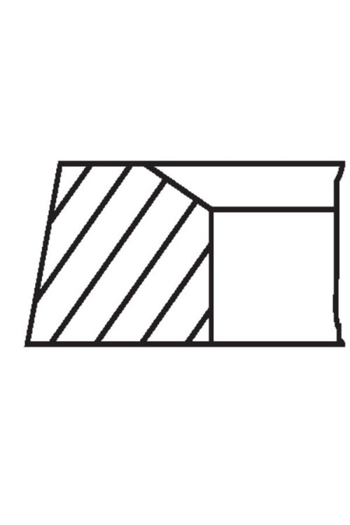 RİNGSET 77.01 MM VW