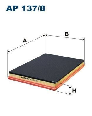 HAVA FİLTRE RENAULT RVI MASCOTT DXİ 120-130-150-160 3039400-LX2080