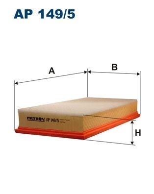 HAVA FİLTRESİ A3-TT-LEON -TOLEDO II -OCTAVIA - BORA-GOLF IV-NEW BEETLE 1.8 -1.9TDI