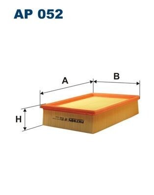 HAVA FİLTRESİ BEDFORD ASTRAMAX-ASTRA VAN-OPEL KADETT E-VAUXHALL ASTRA-E