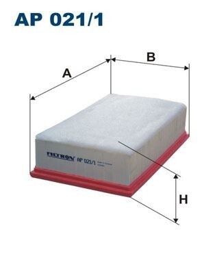 HAVA FİLTRESİ CİTRO N C5 II-C6-PEUGEOT 407 407 COUPE