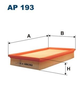HAVA FİLTRESİ JAGUAR XJ 3.2-4.0 V8 SÜPER 1997-2003 XK8 4.0.4.2 1996-2005