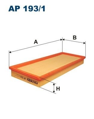 HAVA FİLTRESİ JAGUAR XTYPE 2.1V6 2.5V6 3.0 V6 2001-2009 STATİON WAGON BENZİNLİ 2003-2009