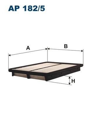 HAVA FİLTRESİ KIA SORENTO 2.5L CRDI D4CB 140hp 02->