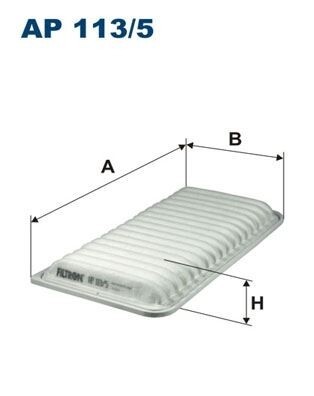 HAVA FİLTRESİ MAZDA MX-5