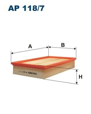 HAVA FILTRESI MERCEDES E-CLASS M112 W210 S210