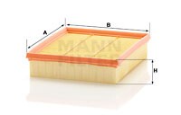 HAVA FILTRESI MONDEO V 14> GALAXY III 14> 1.5-1.6 TDCI 2.0 ECOBLUE