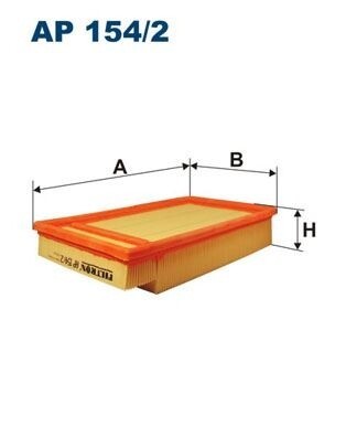 HAVA FİLTRESİ NISSAN PRIMERA III P12 1.9 DCİ 120HP 02/03-