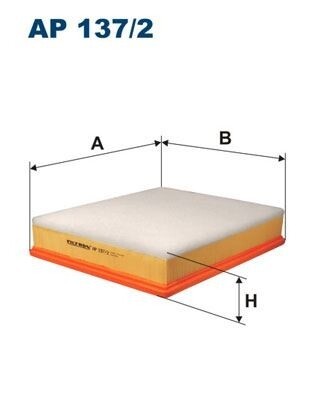 HAVA FİLTRESİ RENAULTTRUCKS RVI MASCOTT