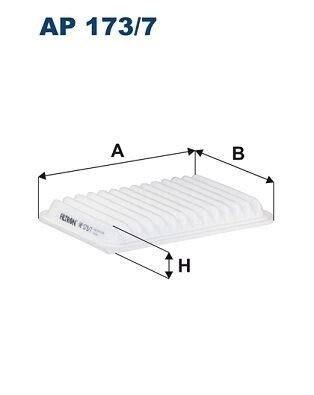 HAVA FİLTRESİ SUZUKI IGNİS III-SWİFT V