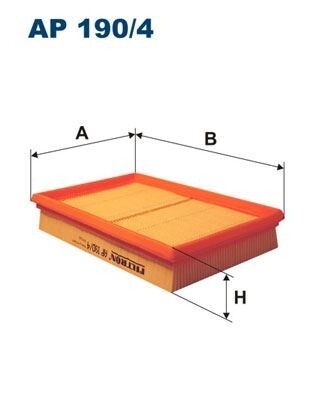 HAVA FİLTRESİ SUZUKI SWİFT III MZ/EZ/SG 1.6 16V 125HP 01/07-08/10