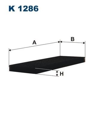 KABİN FİLTRESİ RENAULTTRUCKS RVI MAGNUM