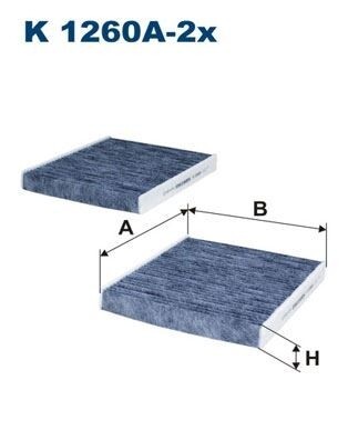 POLEN FILTRE TAKIMI BMW F07 F10 F11 F18 F06 F12 F13 F01 F02 F04 KARBONLU