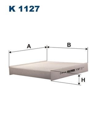 POLEN FİLTRESİ BERLINGO-PARTNER 96 > XSARA 97-00 1.4-1.4i-1.6 16V-1.6HDI-1.8D-1.9D-2.0HDI-2.0 16V