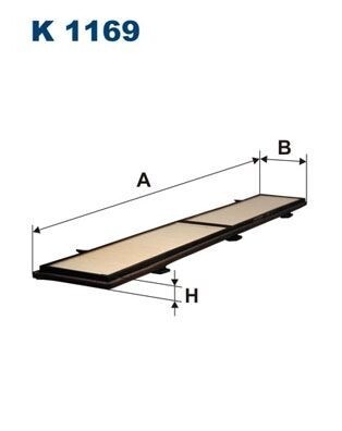 POLEN FILTRESI BMW E81 E87 E88 E90 E93 E84