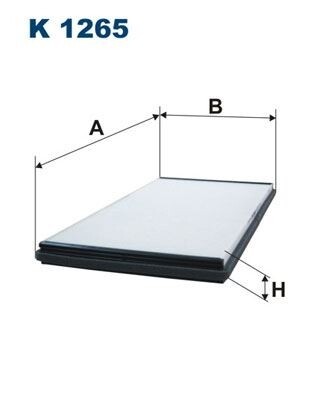 POLEN FILTRESI BMW X5 E53 . LAND ROVER RANGE ROVER III L322 02>12