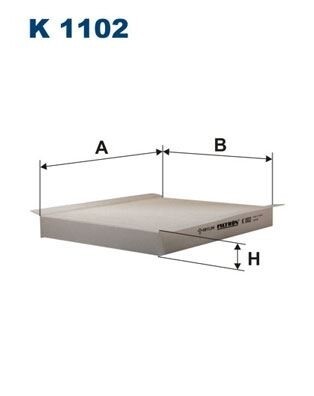 POLEN FİLTRESİ CITROEN XSARA PİCASSO 2.0İ 16V 136HP 03-10