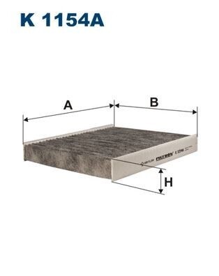 POLEN FİLTRESİ CMAX-GALAXY 1.6-1.8-2.0 TDCİ-MONDEO IV-SMAX 1.6-1.8-2.0-2.2 TDCİ