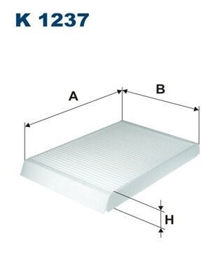 POLEN FILTRESI FREELANDER 2 L35906>14 R.R EVOQUE L538 11>19 DISCOVERY SPORT L550 14> JAGUAR E-PACE X 540 17> VOLVO XC60 V70 XC70 S80