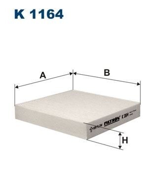 POLEN FİLTRESİ HONDA JAZZ II 1.2-1.3 02-08