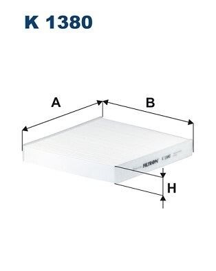 POLEN FİLTRESİ IVECO DAILY VI 14>