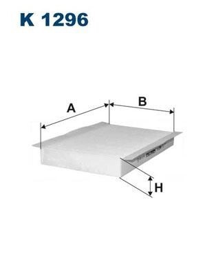 POLEN FILTRESI LAND ROVER DISCOVERY III-IV L319 RANGE ROVER SPORT I L320