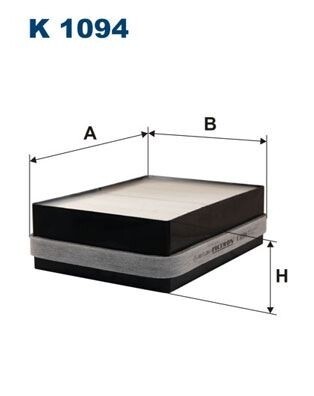 POLEN FİLTRESİ SCANIA 4 SERİ 114C/G/L-124C/G/L-144G-94C/D/G -PGRT SERİ