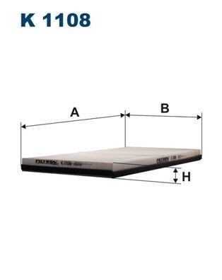 POLEN FILTRESI TAKIMI MERCEDES VITO W638 96>03