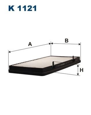 POLEN FİLTRESİ TRAFIC II-VIVARO 2.0 16V-1.9DCI-2.0DCI-2.5DCI-PRIMASTAR 01 >