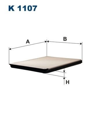 POLEN FİLTRESİ XSARA 1.8-1.9 D-TD-2.0 HDI 99-05