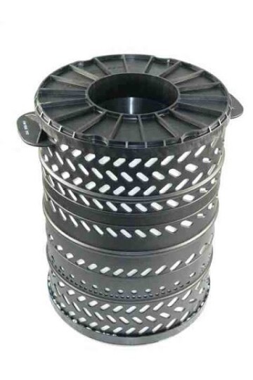 YAĞ FİLTRESİ ENDÜSTRİYEL H341390