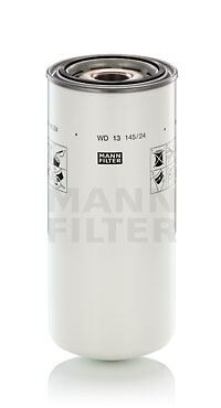 YAĞ FİLTRESİ LIEBHERR