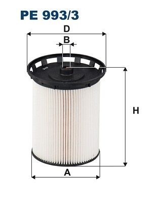 YAKIT FİLTRE Audi Q7 4M -Q8 4M ; VW Touareg III