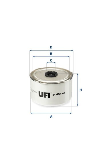 YAKIT FILTRESI LAND ROVER 276DT 306DT DISCOVERY 3/4 L319 . RANGE ROVER SPORT 1/2 L320 R.R SPORT 2 L320 13>