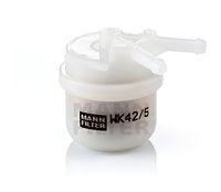 YAKIT FİLTRESİ TOYOTA COROLLA 1.3L 2E EE90 89-95 / 1.6L 4AF AE92 karbüratörlü 89-92