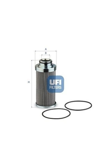 FİLTRE BOMFORD DANGREVILLE HERKULES SVETRUCK