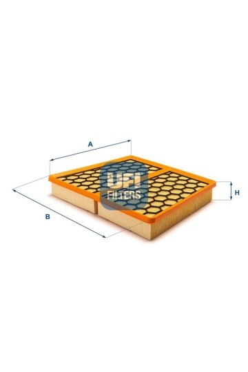 HAVA FİLTRESİ ALFA ROMEO GIULIA 952 2.9 952AAM24 383KW 521PS 19-22