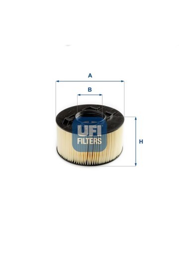 HAVA FILTRESI BMW N42 N45 N46 E46 01>05