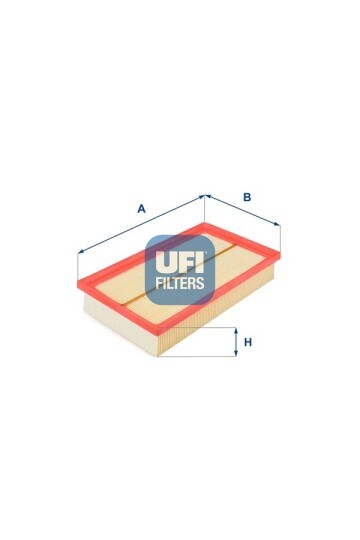 HAVA FILTRESI CONNECT 1.8TDCI 02>13 75-90PS FOCUS I 1.6 ZETECH 16V-1.8TDCI 98>05