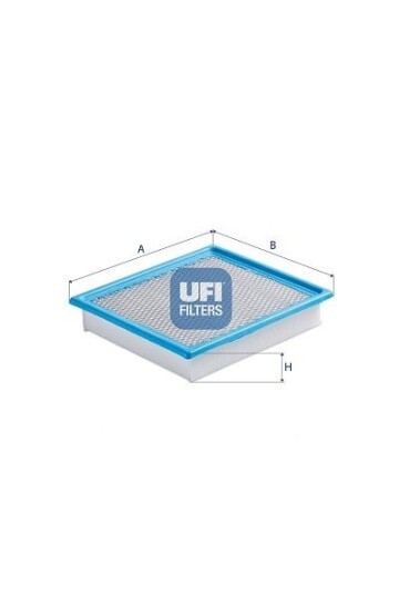 HAVA FİLTRESİ DODGE FIAT