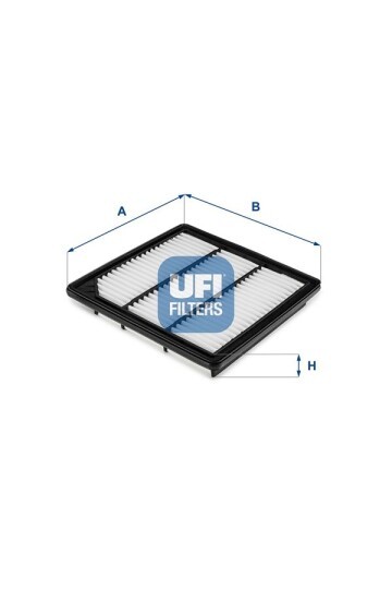 HAVA FİLTRESİ FIAT FREEMONT 2.0 JTD 170HP 06/11 > C 23094