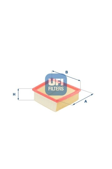 HAVA FİLTRESİ FIESTA VI 08 > BMAX 12 > TRANSİT COURIER 14 > CONNECT 13 >FORD ECOSPORT 13 >