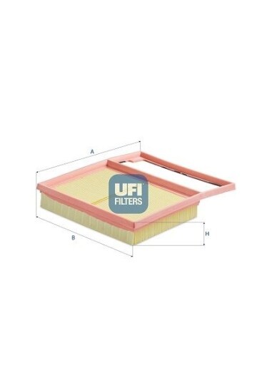 HAVA FİLTRESİ FORD