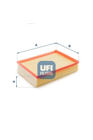 HAVA FİLTRESİ FORD ESCORT CLX 1.4 1.6 16V 00 >