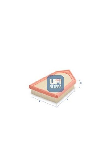 HAVA FİLTRESİ FORD FIESTA VII-PUMA 1.0L 20 >