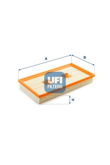 HAVA FİLTRESİ GOLF V 06-08 -JETTA III 05-10 -PASSAT 05- -TOURAN 03-07 -OCTAVIA 04-08 1.6FSI