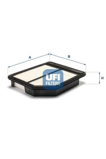 HAVA FİLTRESİ HONDA CIVIC 1.6L R16A2 sedan FD6 06-> / CIVIC 1.8L R18A VTEC FD7 FK2 06-12