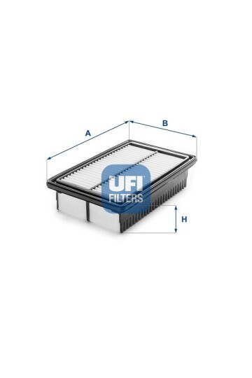 HAVA FİLTRESİ HYUNDAI BAYON 1.0L 1.4L G3LE G4LC 21-> / İ20 1.2L 1.4L G4LA G4LC D4FC 15->