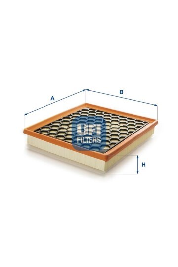 HAVA FİLTRESİ INSIGNIA A 09>17 1.4 Turbo EcoFlex-1.6-1.6 16V-1.8-2.0CDTİ-Biturbo-Turbo-2.8 V6 T